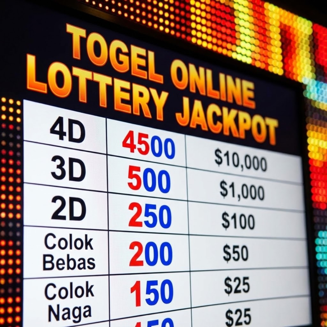 Karakter Pasaran Togel Favorit Pemain Indonesia dan Pola Jam Mainnya