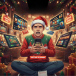 Main Saat Natal Tanpa Persiapan Kesalahan Pemain Baru di Gacortoto