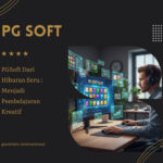 PGSoft Dari Hiburan Seru : Menjadi Pembelajaran Kreatif