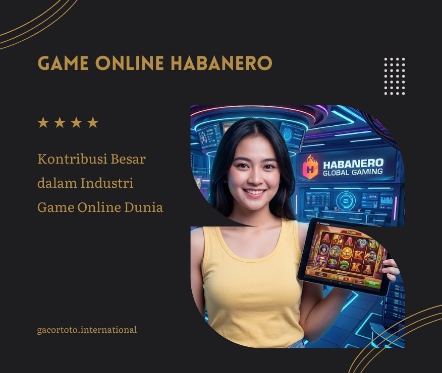 Game Online Habanero